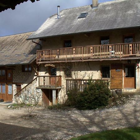Gite "La 5Eme Saison" Attignat-Oncin Exterior foto