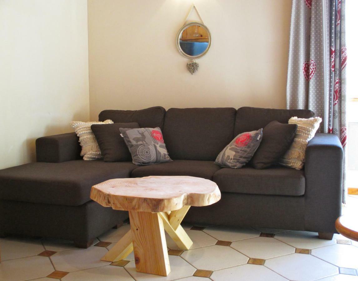 Gite "La 5Eme Saison" Attignat-Oncin Exterior foto